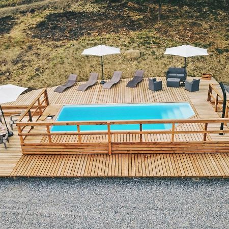 Chalet Des Illes Madagasgar II Prat-Bonrepaux Екстериор снимка