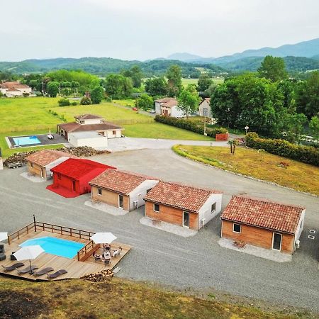Chalet Des Illes Madagasgar II Prat-Bonrepaux Екстериор снимка
