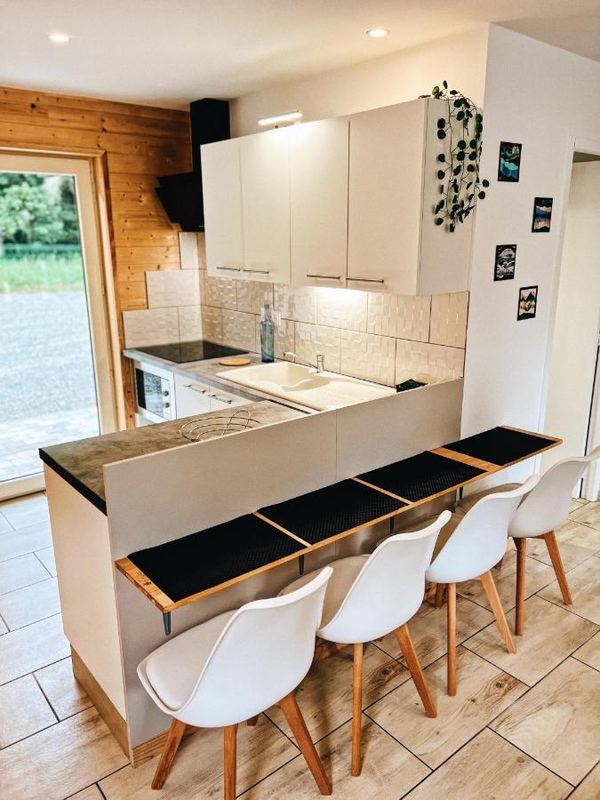 Chalet Des Illes Madagasgar II Prat-Bonrepaux Екстериор снимка