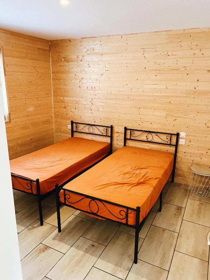 Chalet Des Illes Madagasgar II Prat-Bonrepaux Екстериор снимка