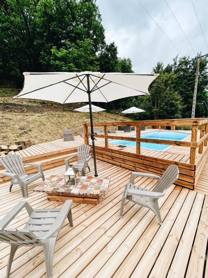Chalet Des Illes Madagasgar II Prat-Bonrepaux Екстериор снимка