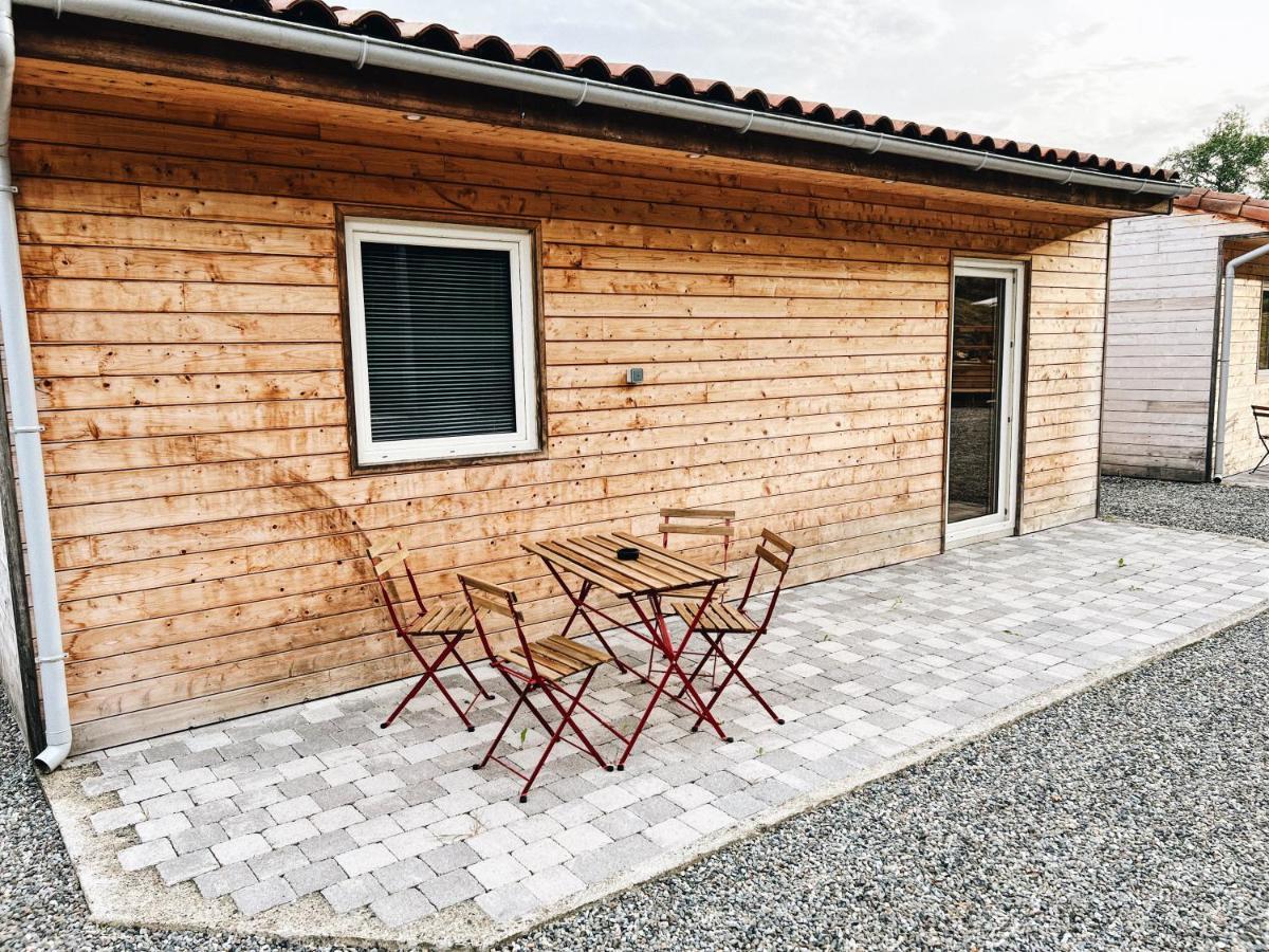 Chalet Des Illes Madagasgar II Prat-Bonrepaux Екстериор снимка