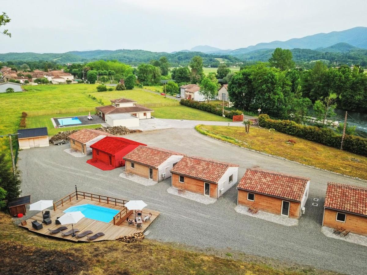Chalet Des Illes Madagasgar II Prat-Bonrepaux Екстериор снимка